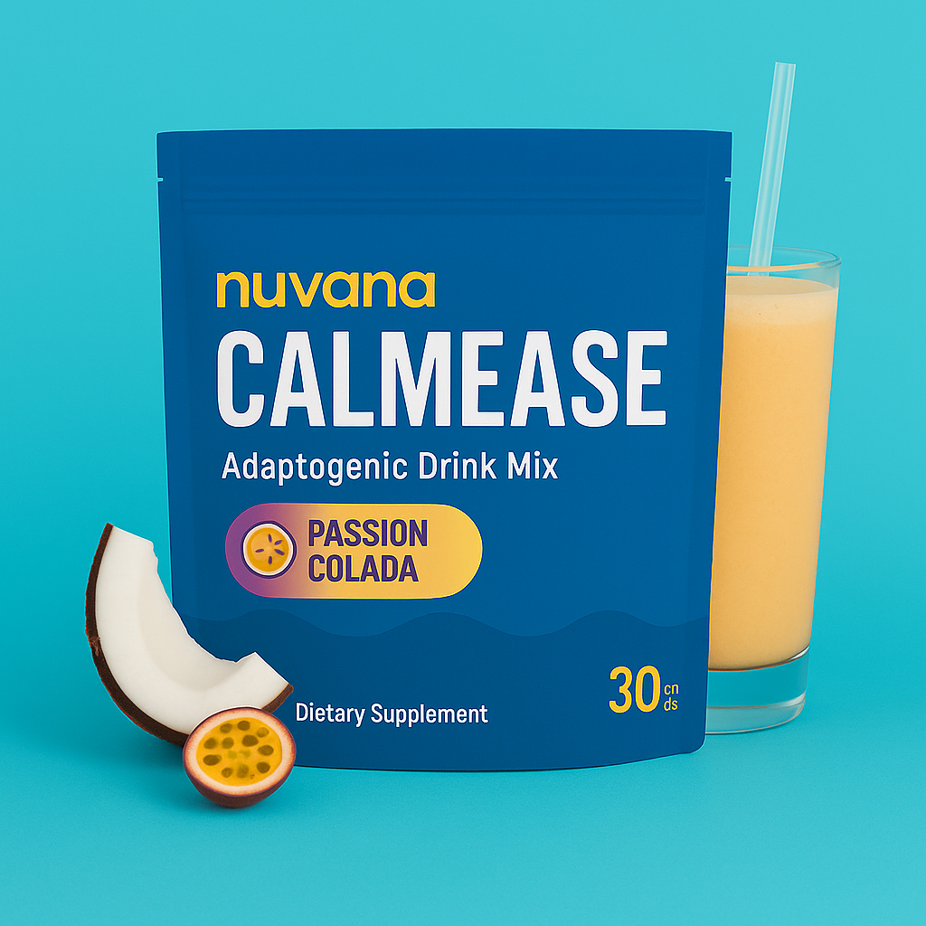 Nuvana Calm Ease Drink Mix