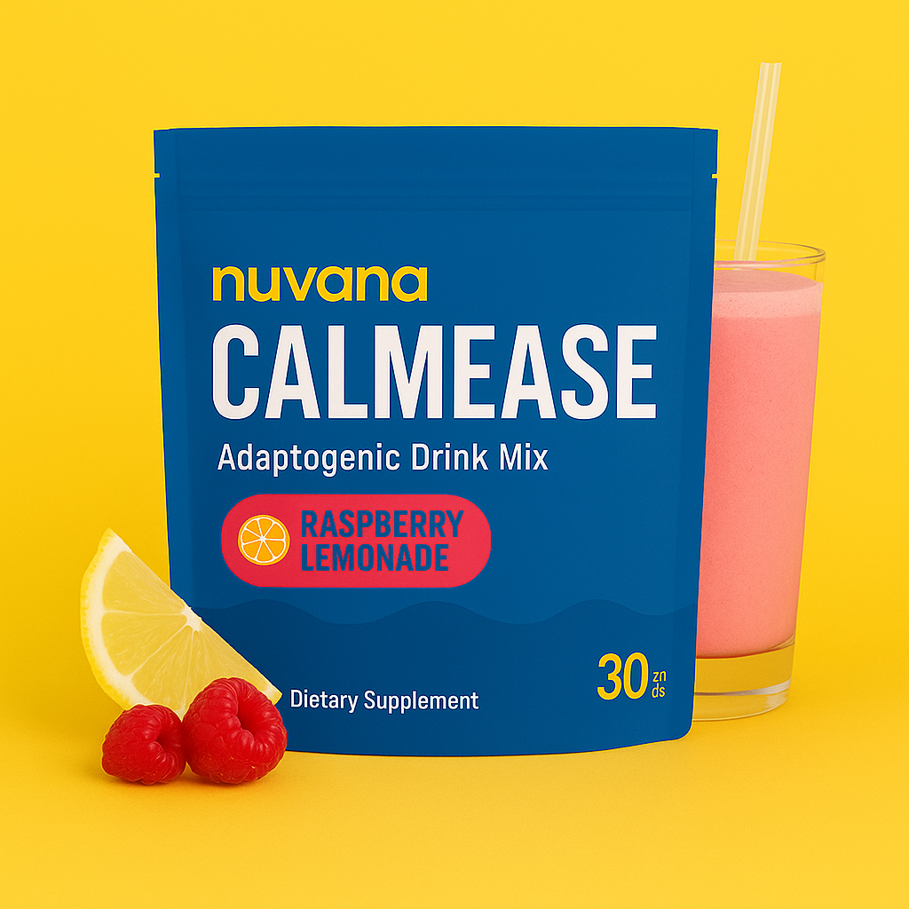 Nuvana Calm Ease Drink Mix