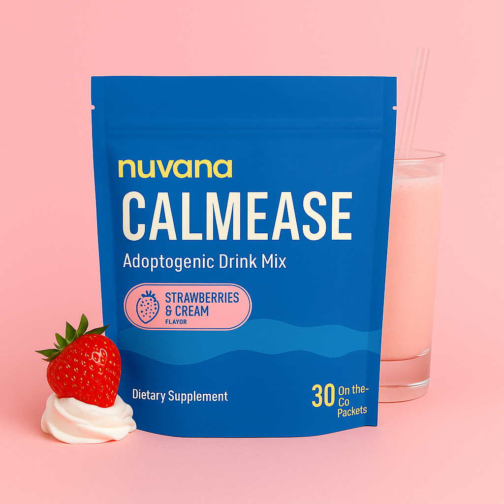 Nuvana Calm Ease Drink Mix