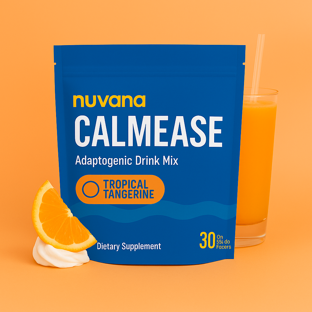 Nuvana Calm Ease Drink Mix