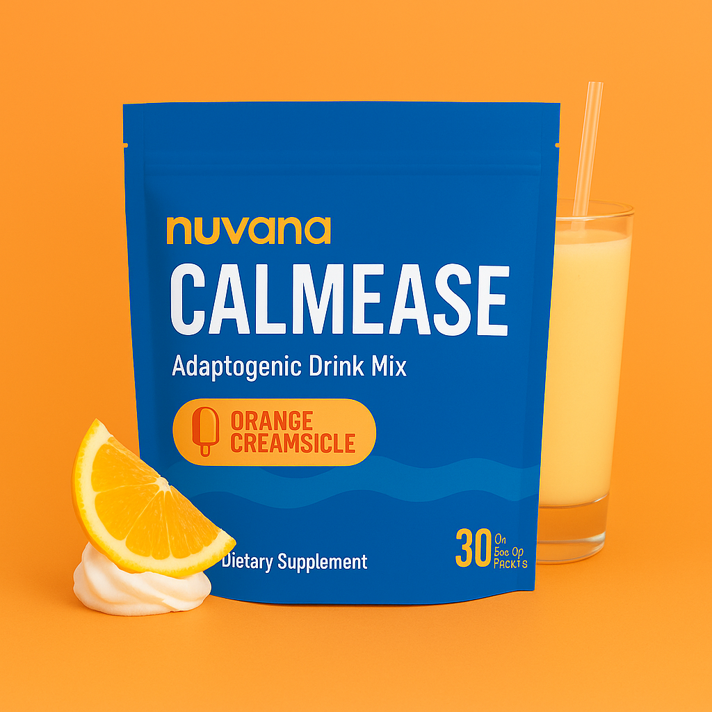 Nuvana Calm Ease Drink Mix