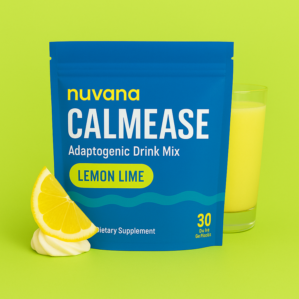 Nuvana Calm Ease Drink Mix