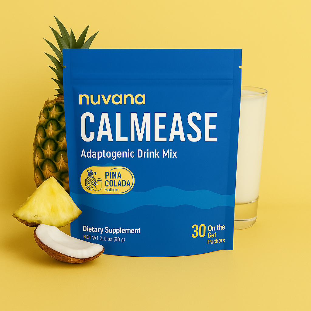 Nuvana Calm Ease Drink Mix