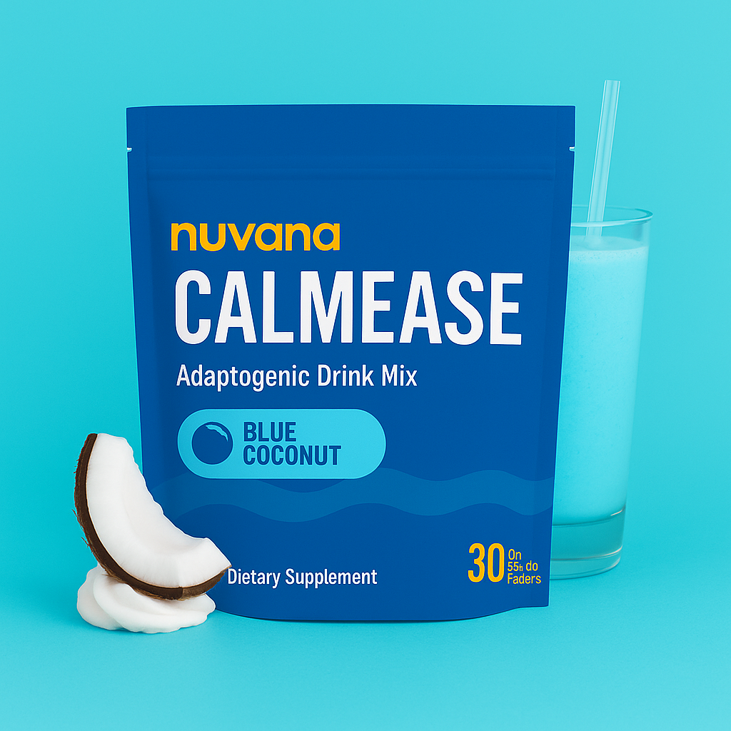 Nuvana Calm Ease Drink Mix