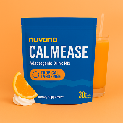 Nuvana Calm Ease Drink Mix